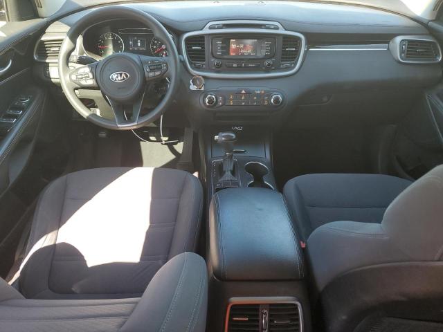  KIA SORENTO 2016 Синий