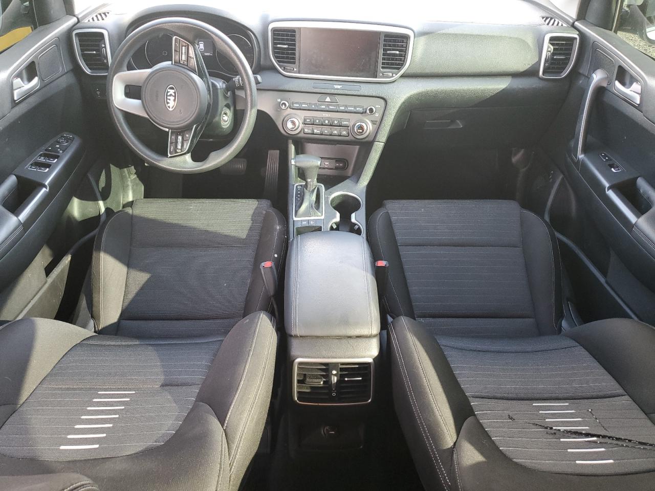 2020 Kia Sportage Lx VIN: KNDPM3AC5L7763916 Lot: 84453165