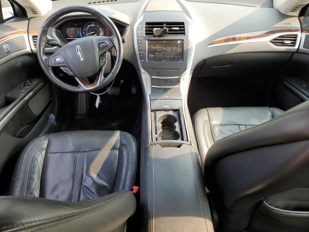 2014 Lincoln Mkz Hybrid VIN: 3LN6L2LU2ER800250 Lot: 71480825