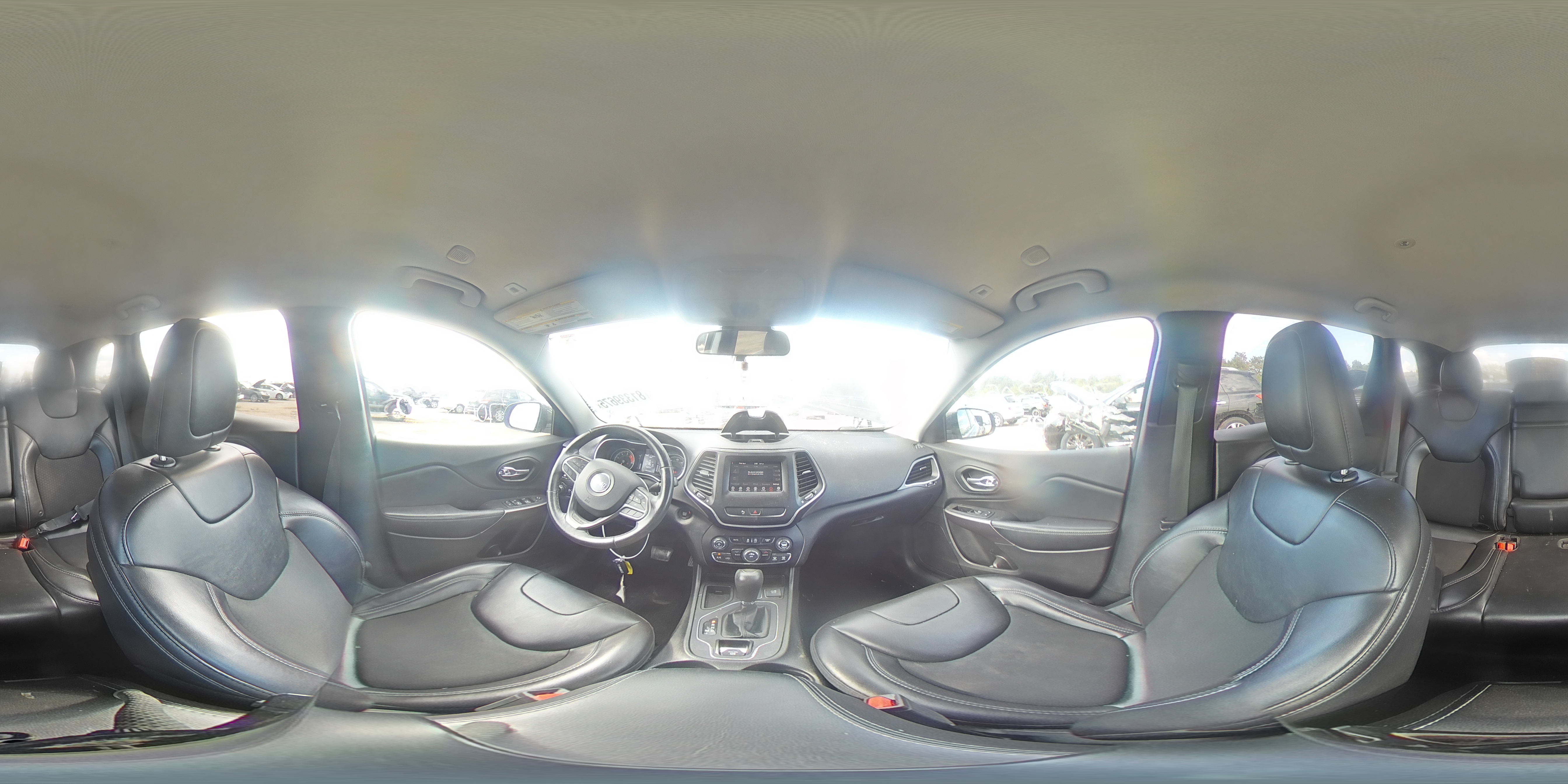 2019 Jeep Cherokee Latitude Plus VIN: 1C4PJLLN9KD248196 Lot: 81339675