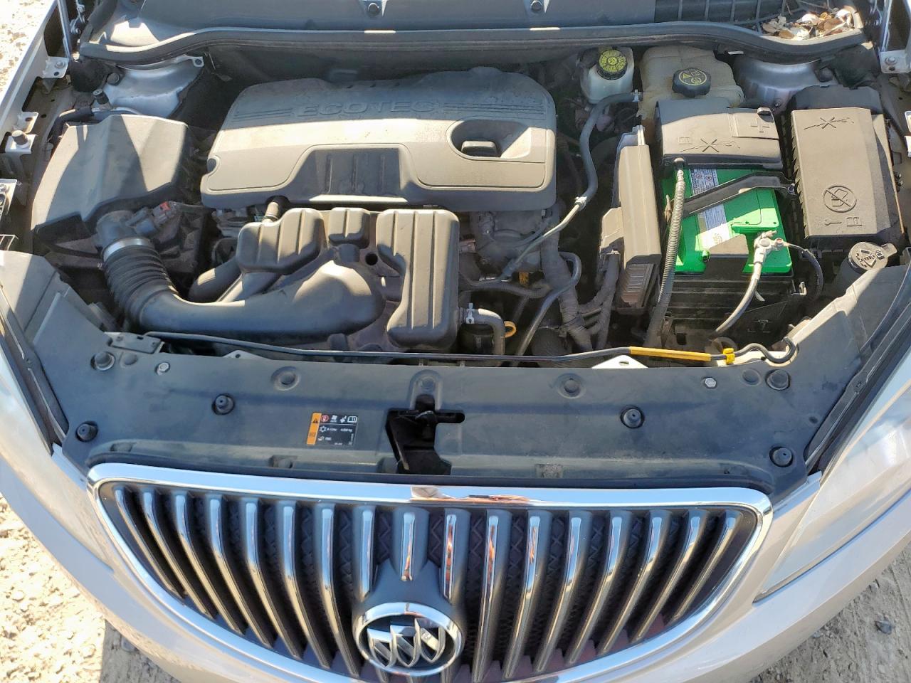 2012 Buick Verano VIN: 1G4PS5SKXC4184022 Lot: 84917545