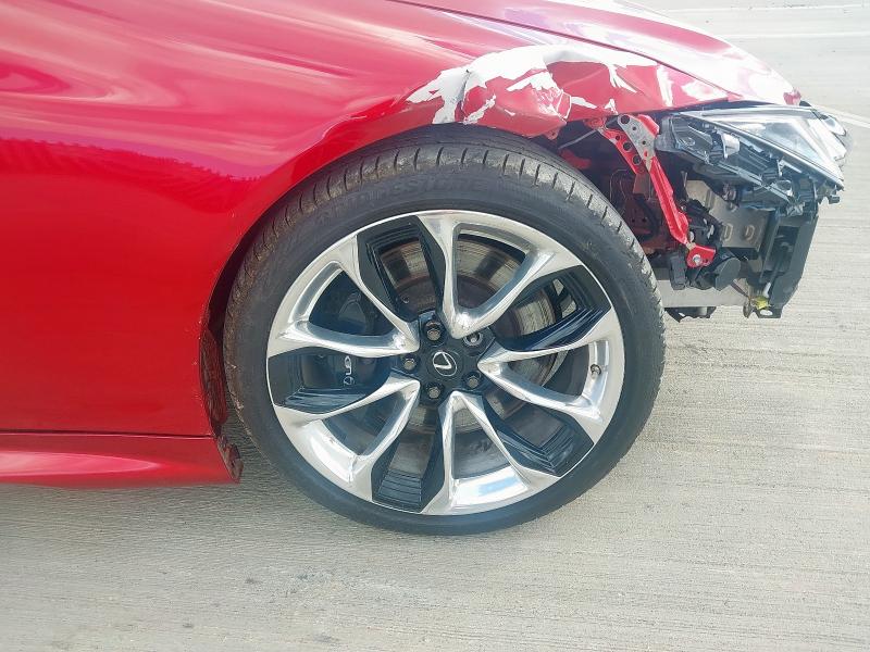 2017 LEXUS LC 500 SPORT + AUTO 500 5.0 SPORT+ 2DR AUTO