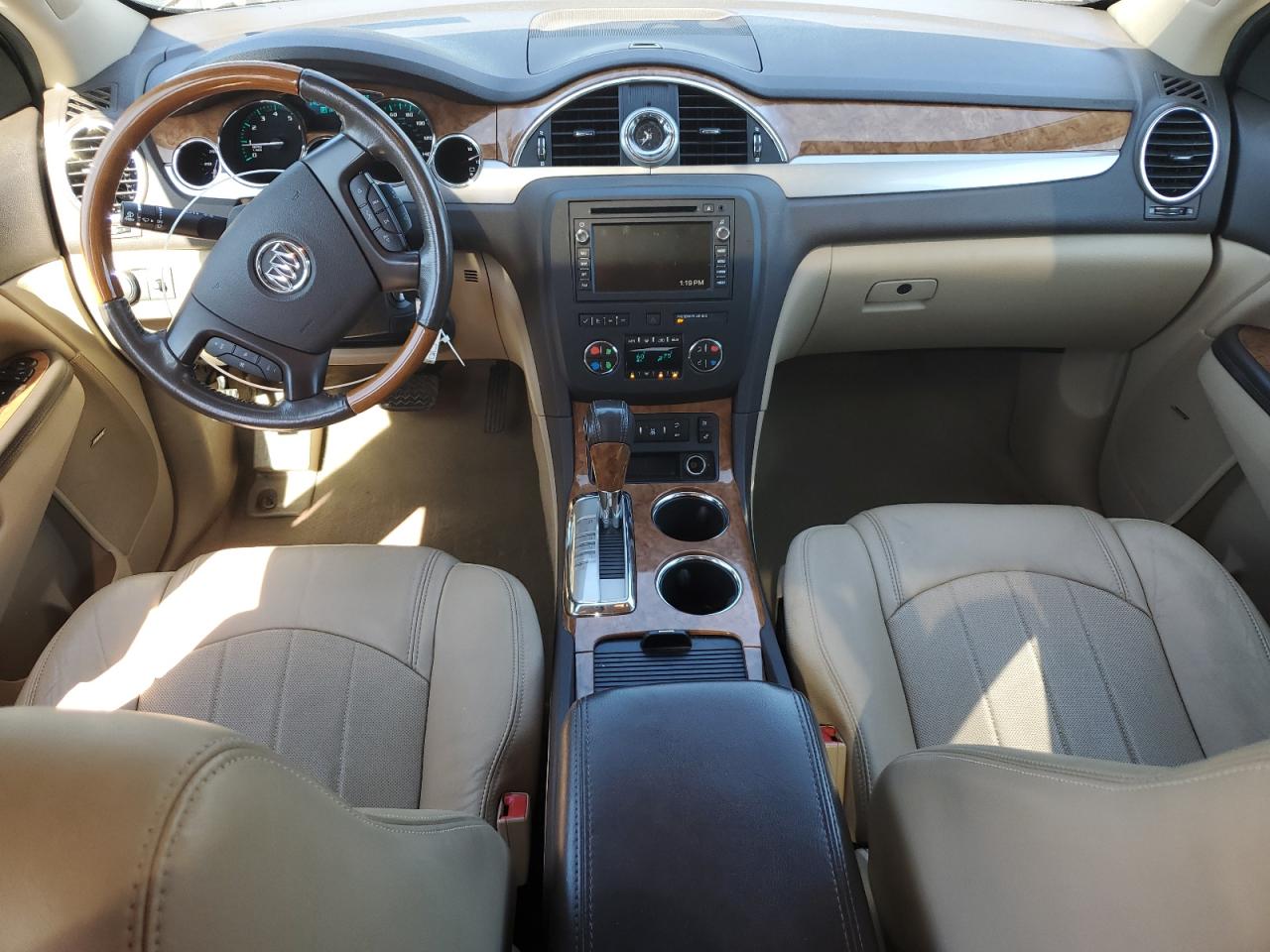 2012 Buick Enclave VIN: 5GAKVDED1CJ304435 Lot: 81790135