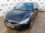 2009 KIA CEED 1 90  for sale at Copart BRISTOL