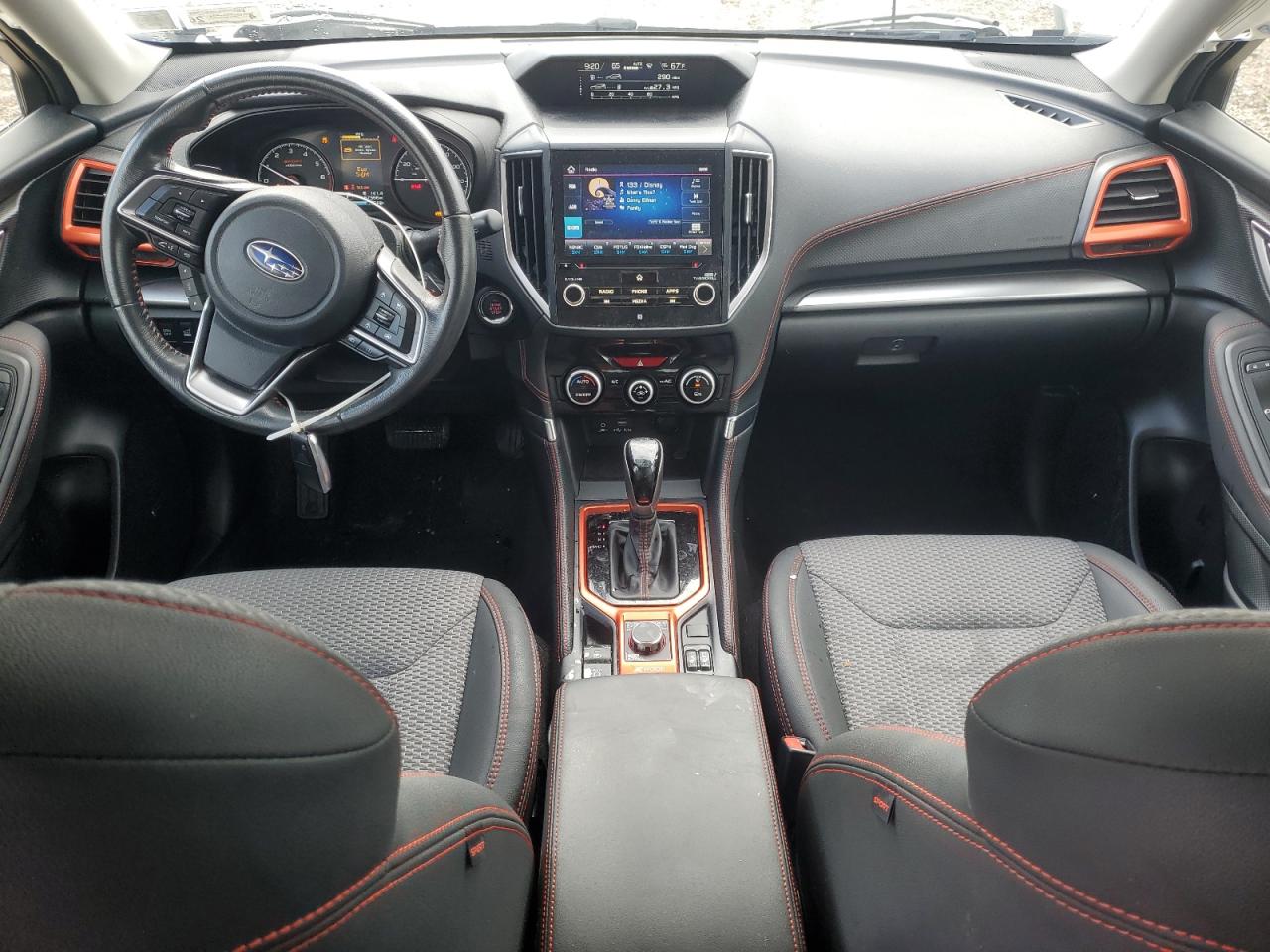 2021 Subaru Forester Sport VIN: JF2SKARC7MH450856 Lot: 83956795