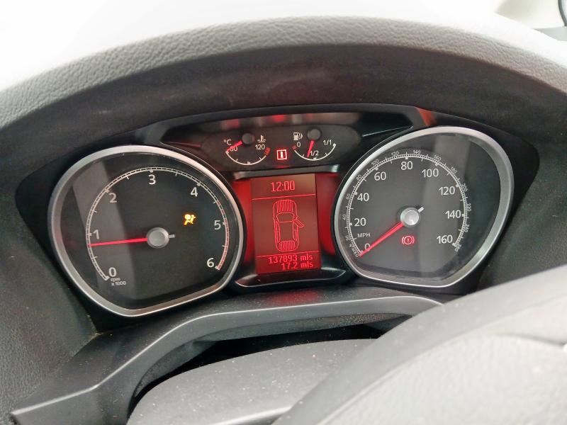 2009 FORD GALAXY GHIA TDCI 173 