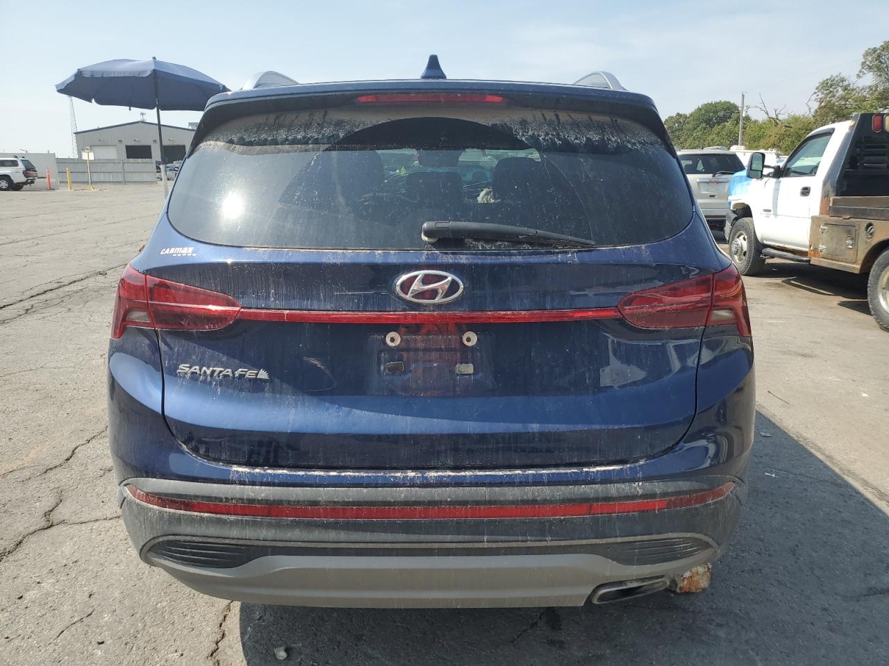 2023 Hyundai Santa Fe Sel VIN: 5NMS24AJ2PH484670 Lot: 80934015