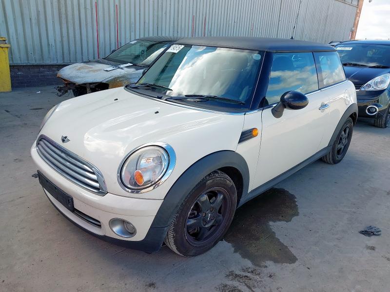2007 MINI ONE  for sale at Copart PETERLEE
