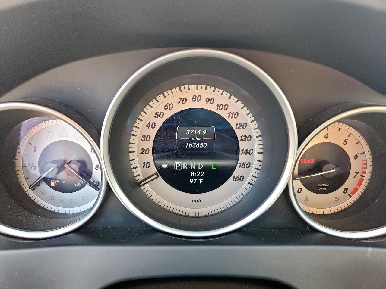 2013 Mercedes-Benz C 250 VIN: WDDGJ4HB3DG010047 Lot: 81673745