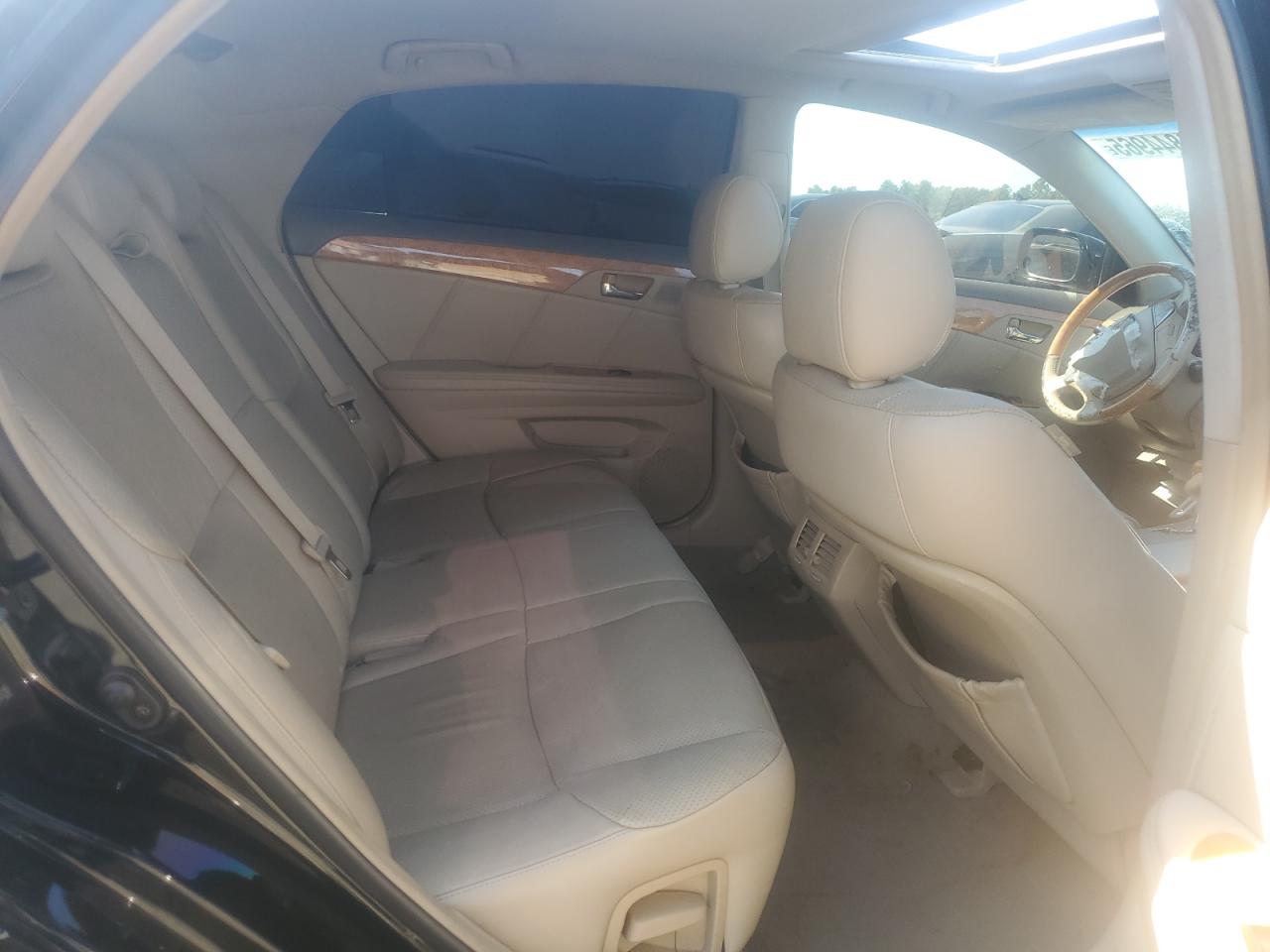 2005 Toyota Avalon Xl VIN: 4T1BK36B55U037165 Lot: 80844965