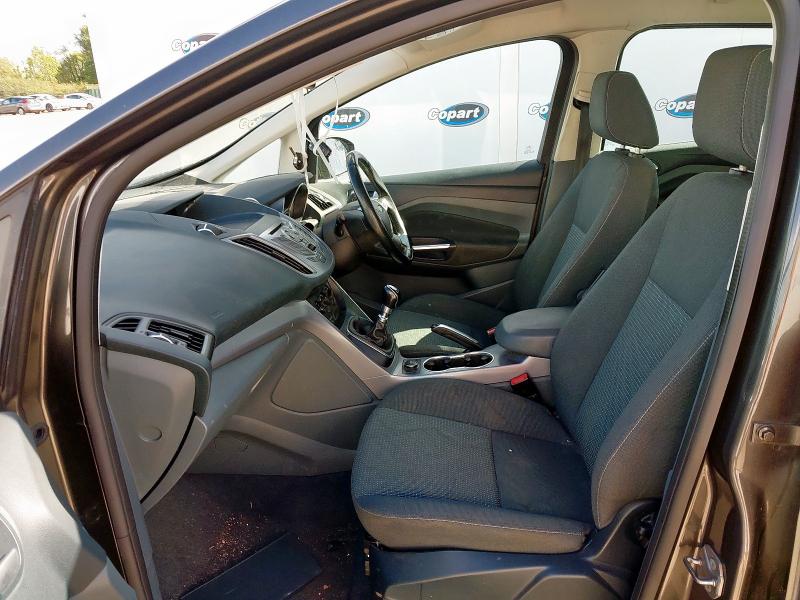 2015 FORD C-MAX ZETEC TDCI 