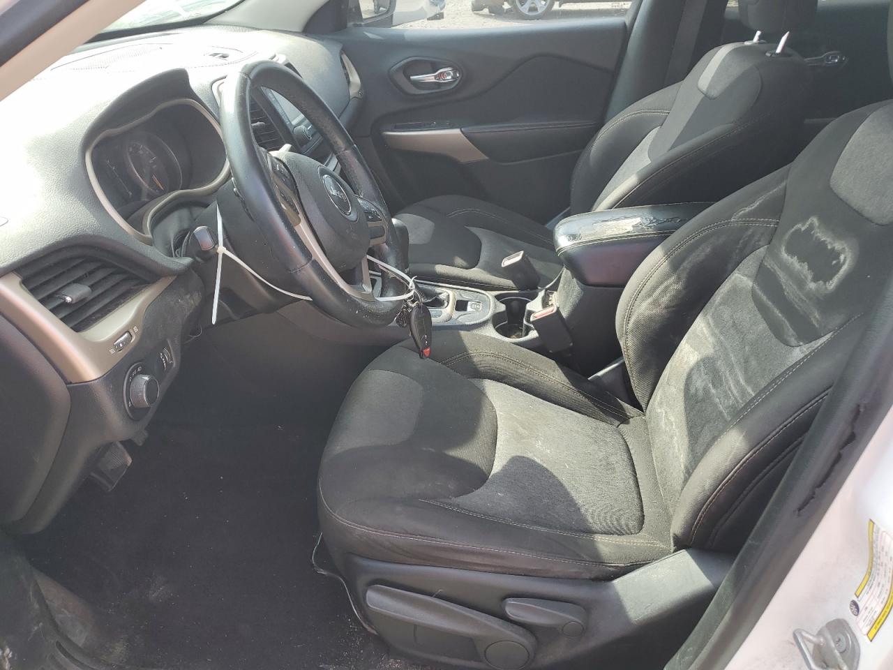 2017 Jeep Cherokee Sport VIN: 1C4PJLAB0HW578363 Lot: 80407935