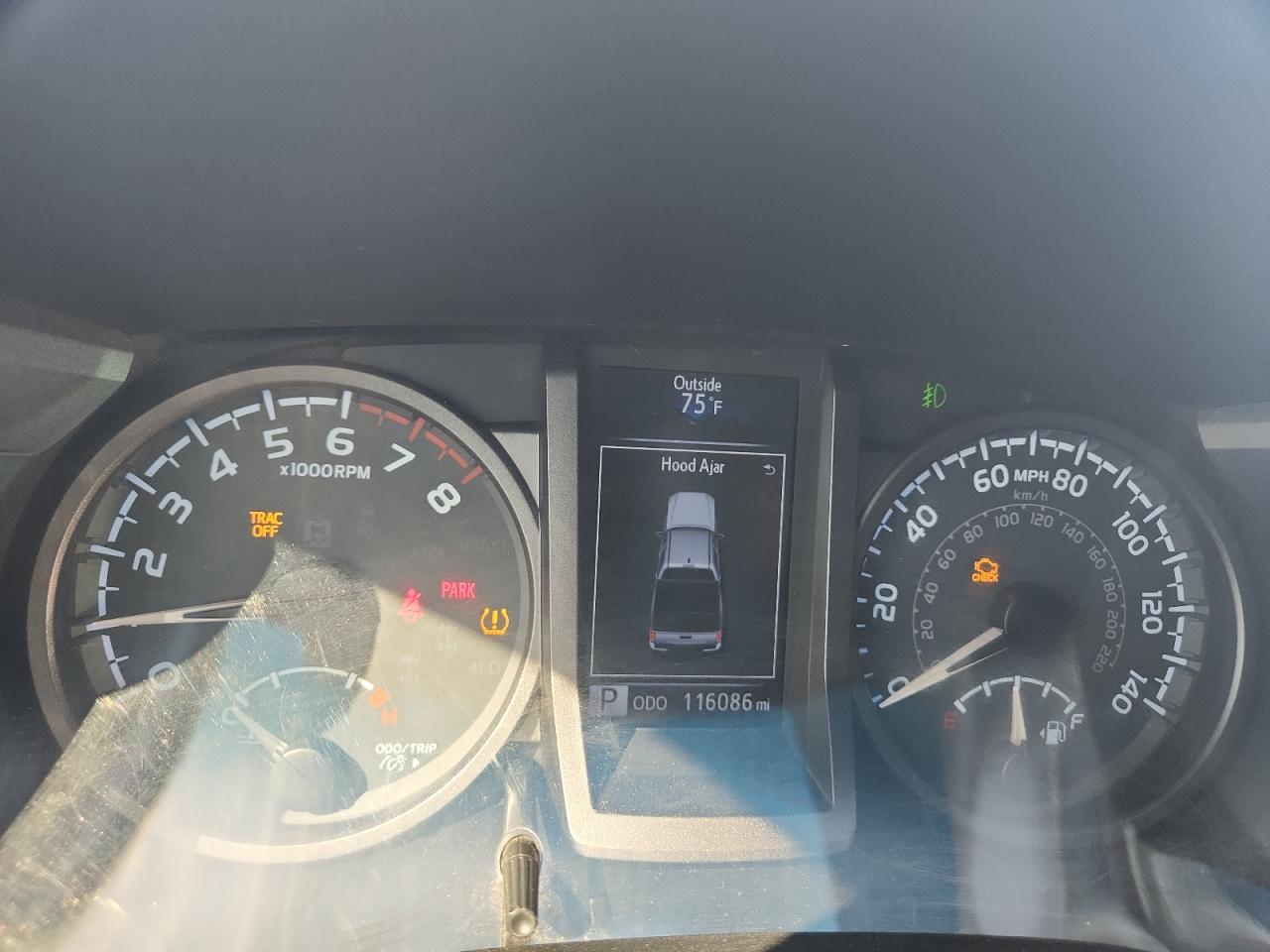 2017 Toyota Tacoma Double Cab VIN: 3TMBZ5DN8HM011967 Lot: 72074905