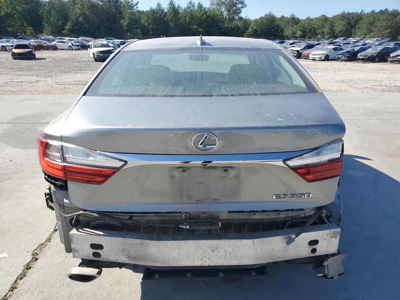 2016 Lexus Es 350 VIN: 58ABK1GG4GU006516 Lot: 84179905