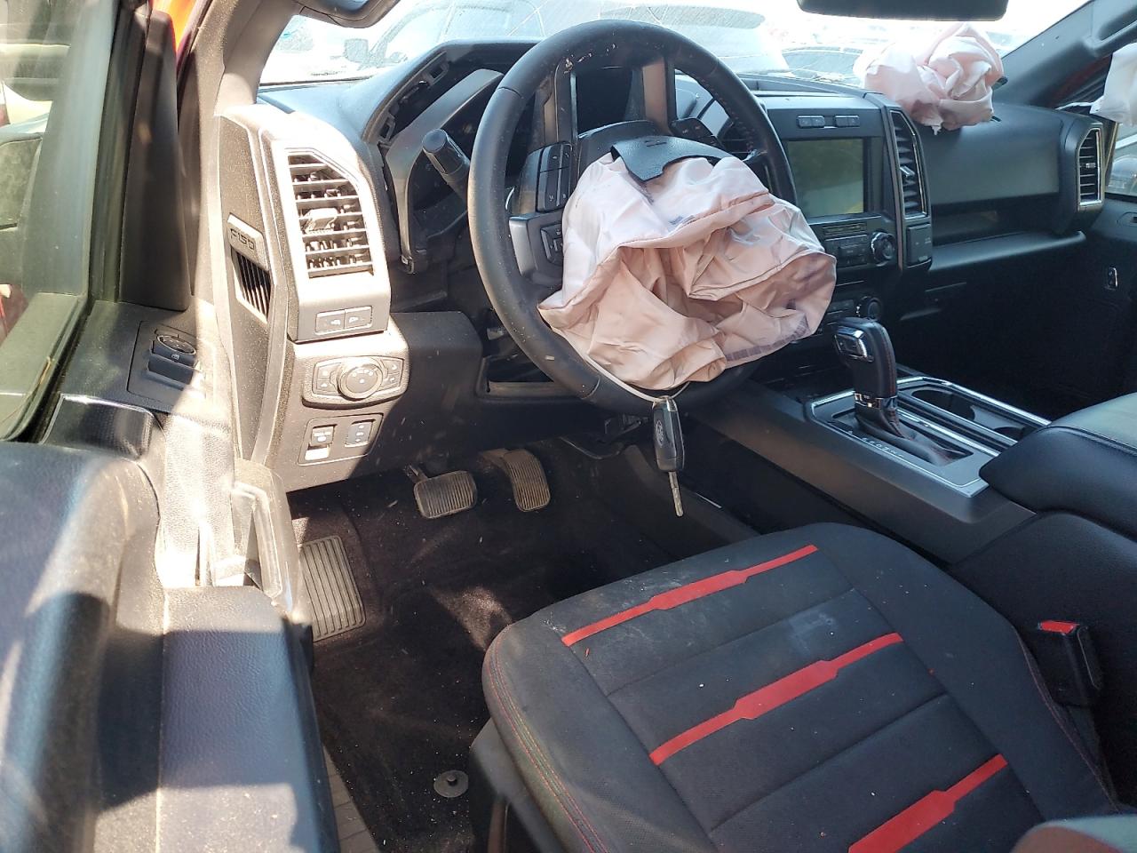 2016 Ford F150 Super Cab VIN: 1FTEX1EP8GFD32580 Lot: 69231705