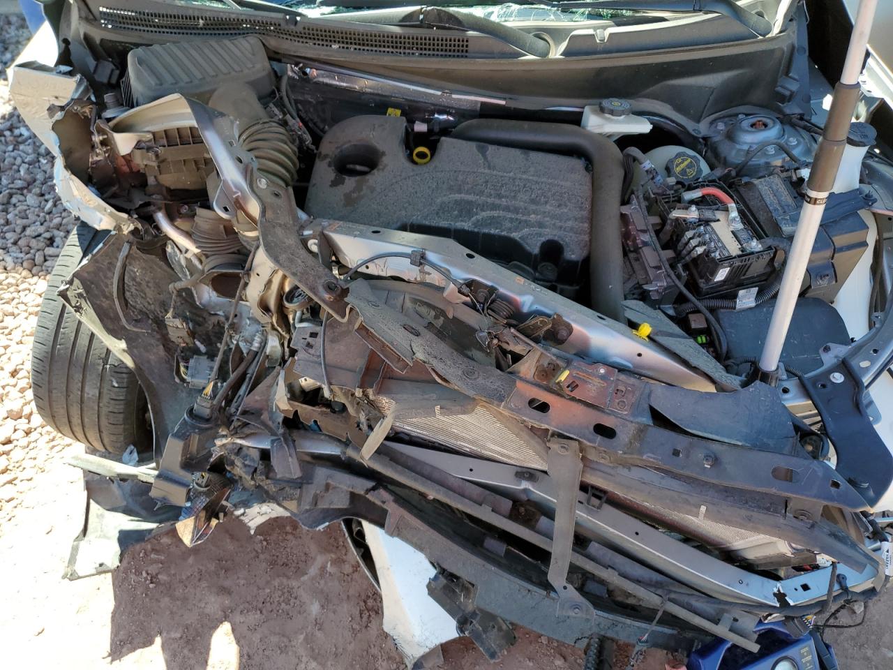 2024 GMC Terrain Slt VIN: 3GKALVEG7RL237586 Lot: 72089385