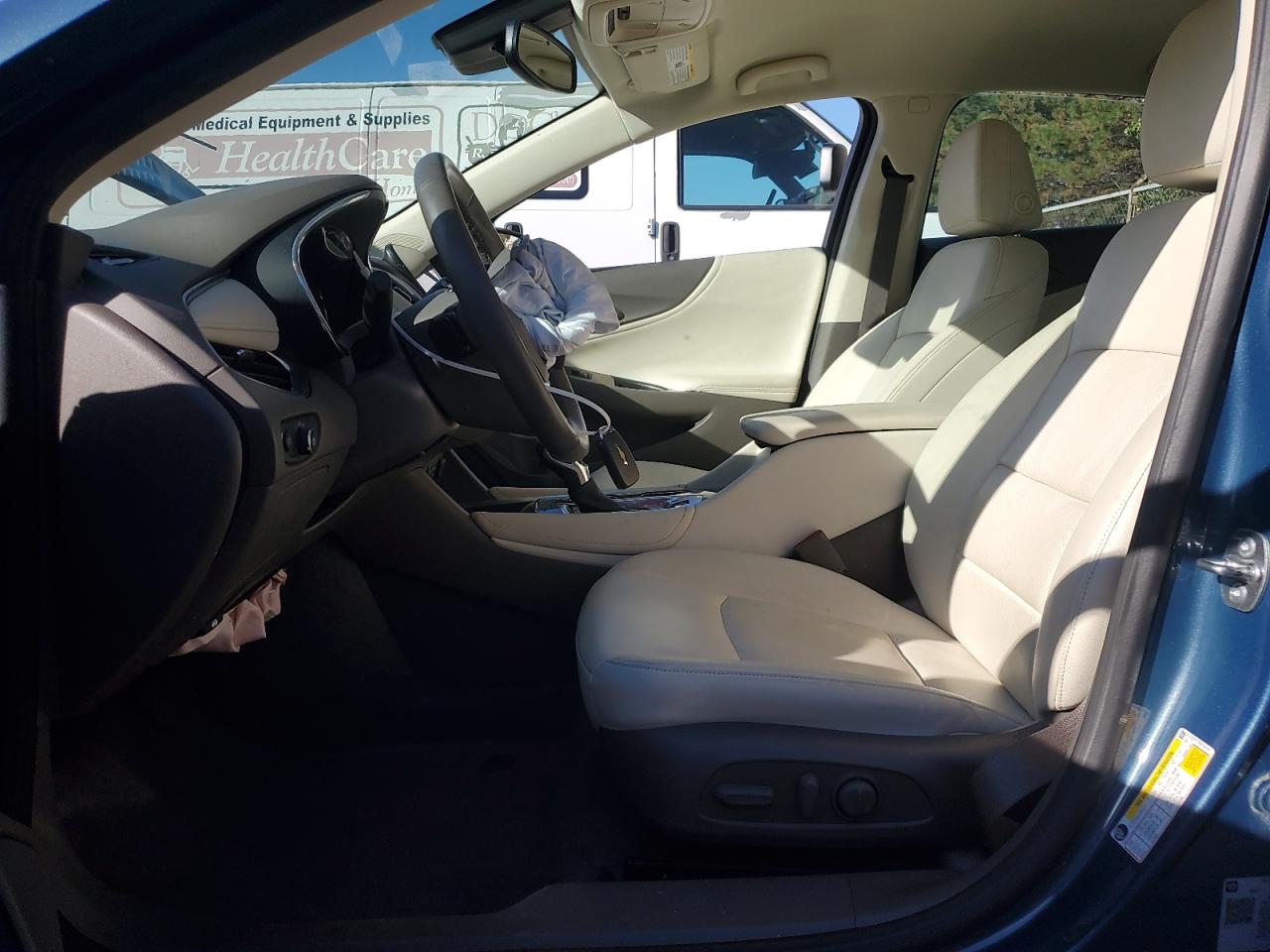 2024 Chevrolet Malibu Premier VIN: 1G1ZE5ST2RF240246 Lot: 84807425