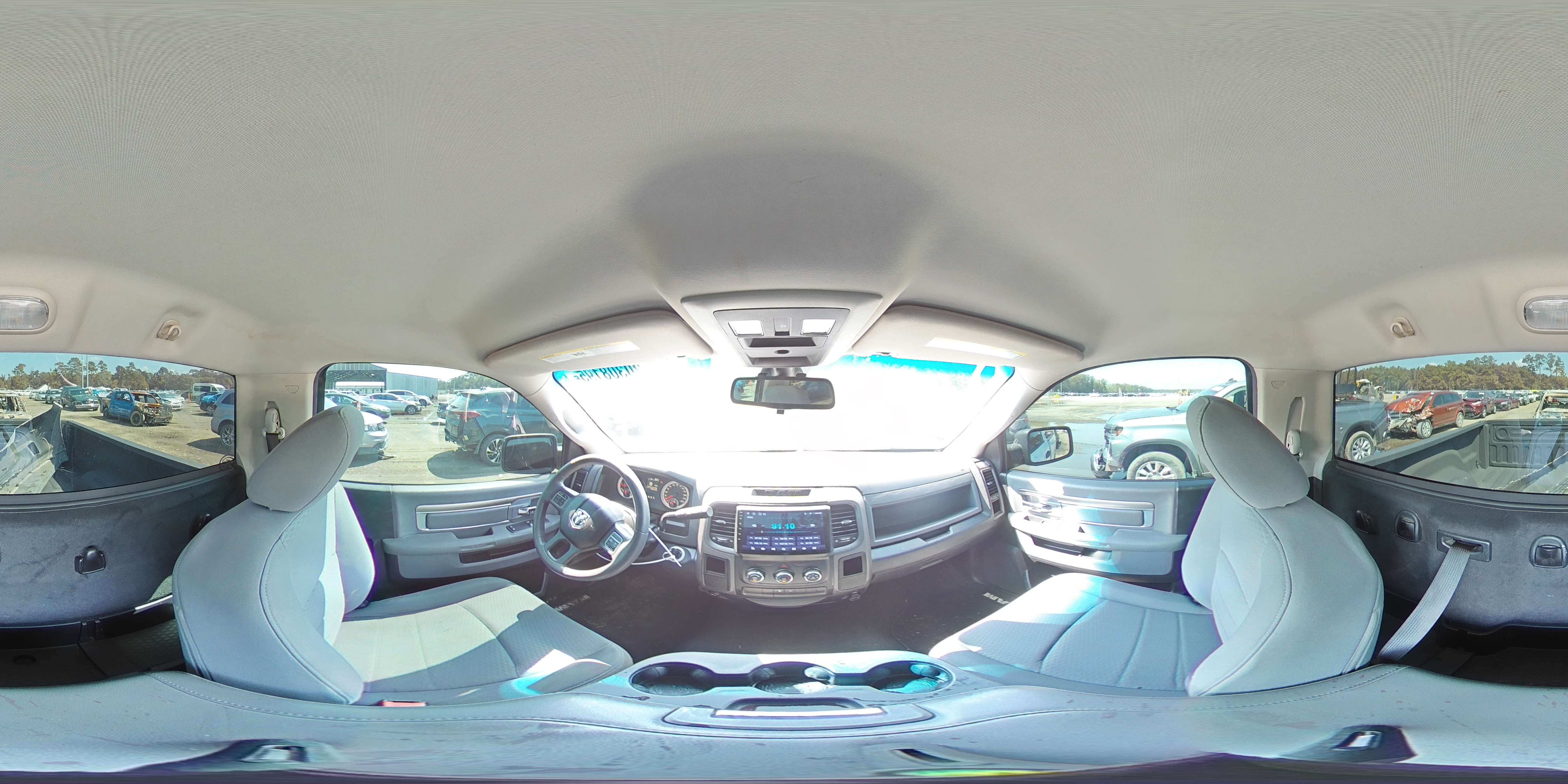 2013 Ram 1500 St VIN: 3C6JR6AT8DG576594 Lot: 80308195