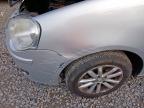 2007 VOLKSWAGEN POLO S 64  for sale at Copart WOLVERHAMPTON