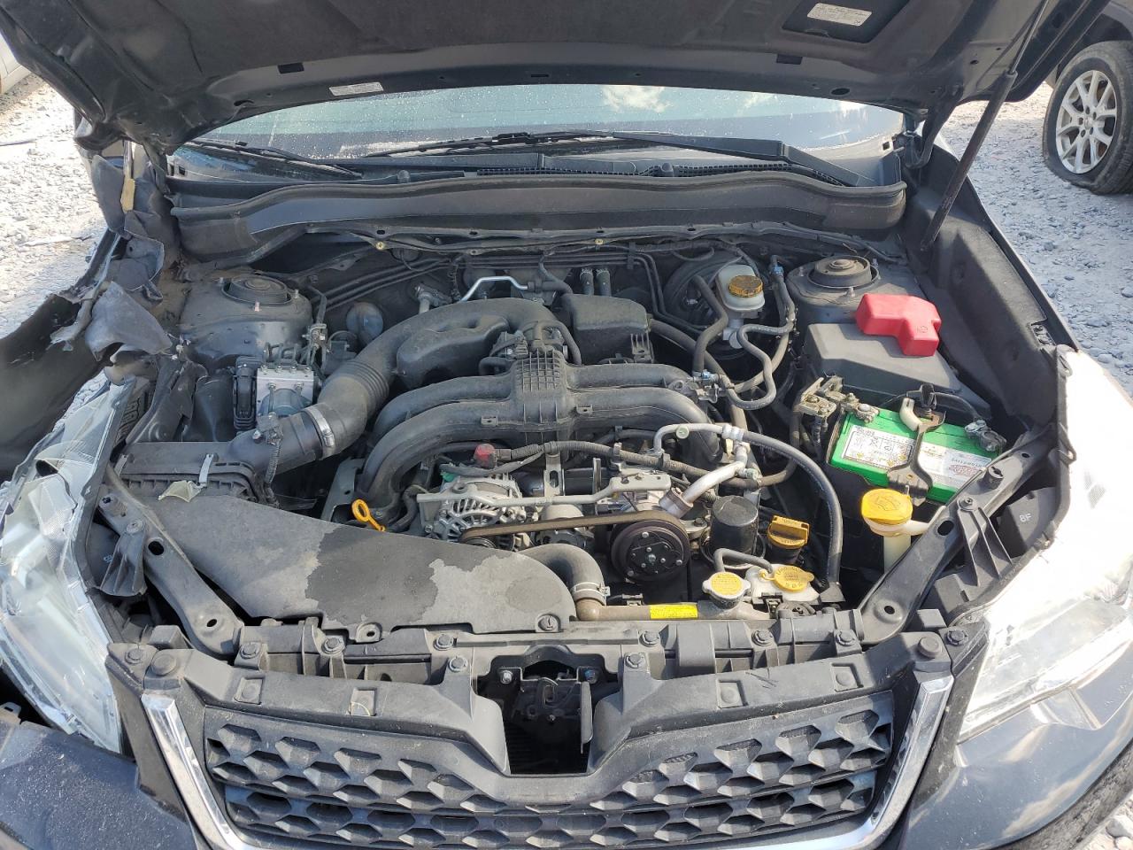 2015 Subaru Forester 2.5I Premium VIN: JF2SJADC1FH597784 Lot: 81406685