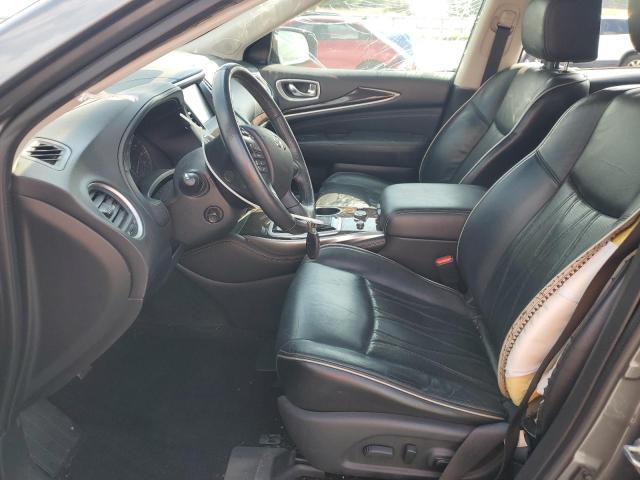  INFINITI QX60 2018 Серый