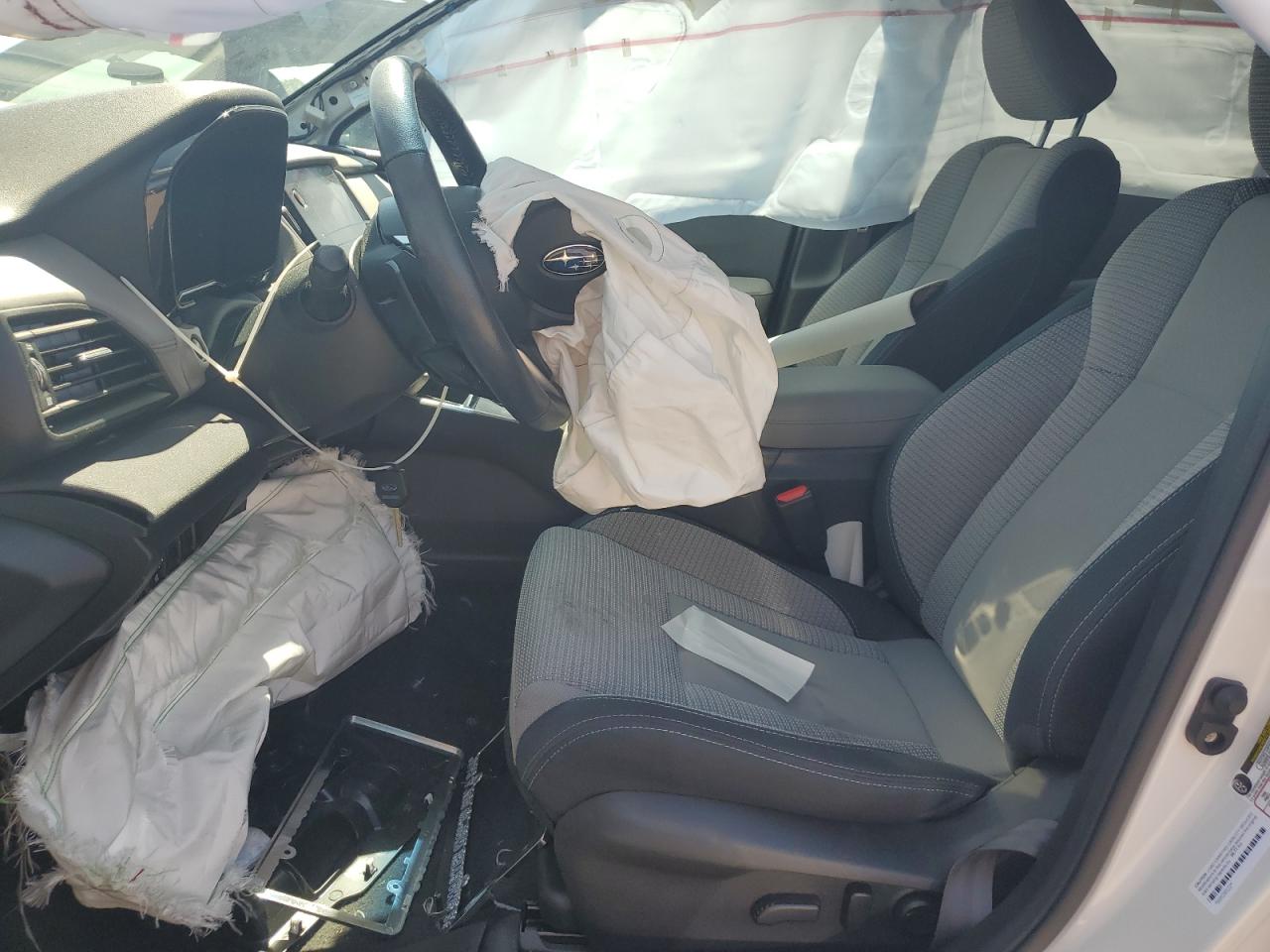 2022 Subaru Outback Premium VIN: 4S4BTACCXN3201630 Lot: 71645025