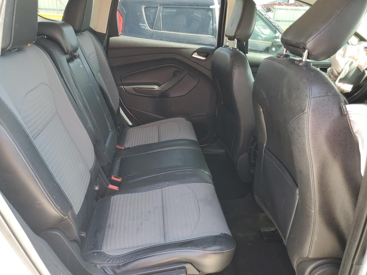 2018 Ford Escape Se VIN: 1FMCU0GD8JUC45547 Lot: 71538175