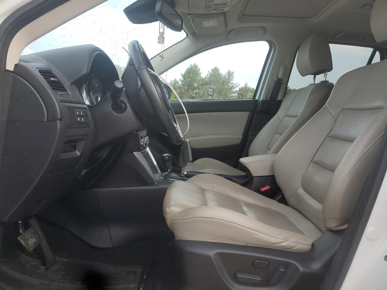 2014 Mazda Cx-5 Gt VIN: JM3KE4DY5E0361658 Lot: 81447555