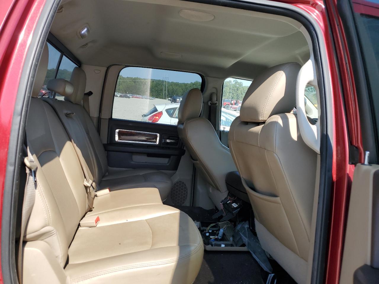 2011 Dodge Ram 1500 VIN: 1D7RB1CT4BS569735 Lot: 80838665