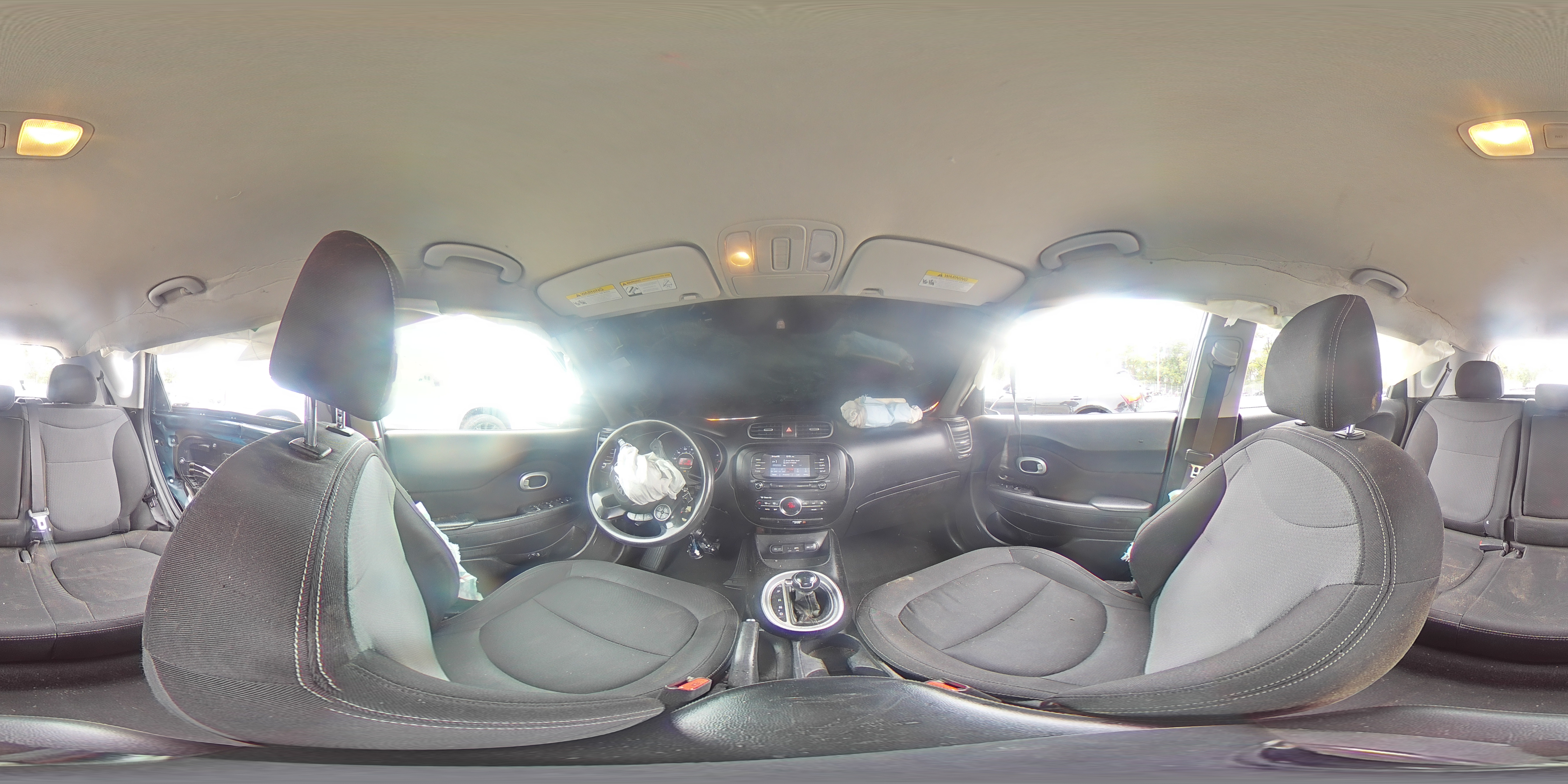 2017 Kia Soul + VIN: KNDJP3A58H7423391 Lot: 71403765