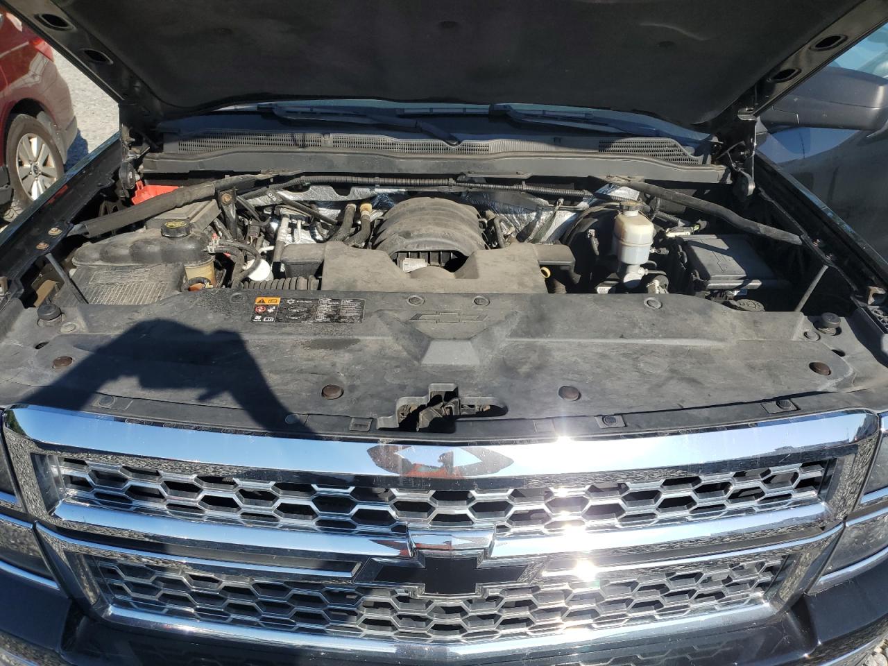 2014 Chevrolet Silverado K1500 Lt VIN: 3GCUKREC1EG292523 Lot: 70980295