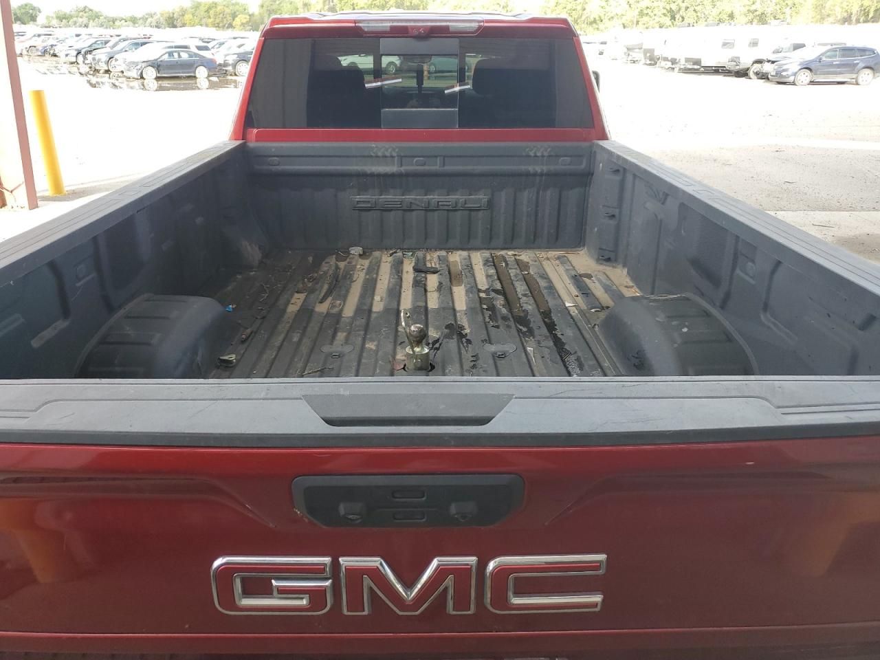 2023 GMC Sierra K3500 Denali VIN: 1GT49WEYXPF186131 Lot: 80334985