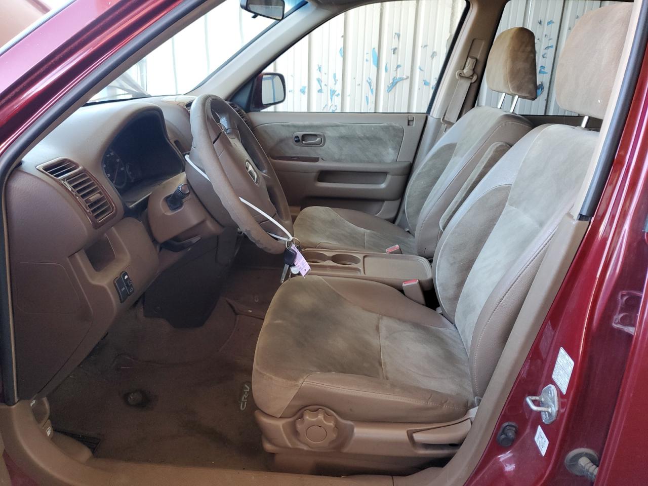 2004 Honda Cr-V Ex VIN: JHLRD78834C054205 Lot: 84246935