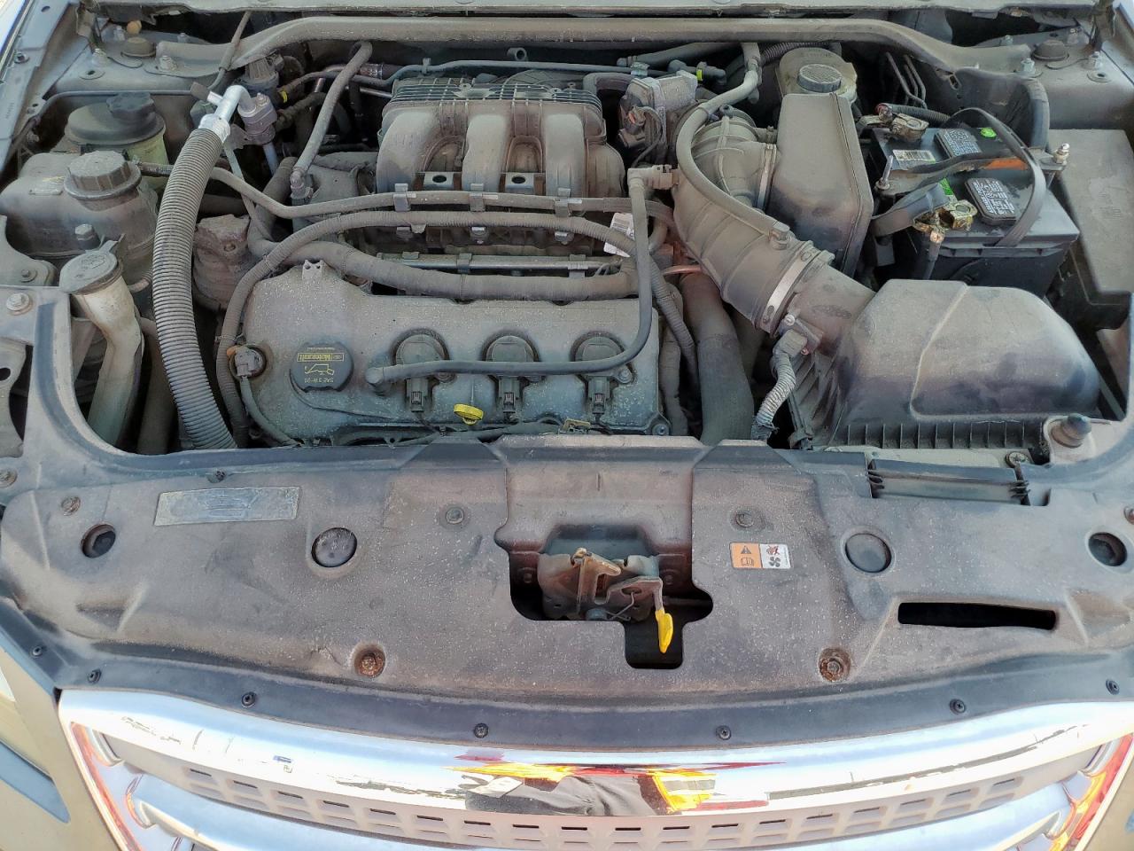 2011 Ford Taurus Limited VIN: 1FAHP2FW7BG173133 Lot: 80080755