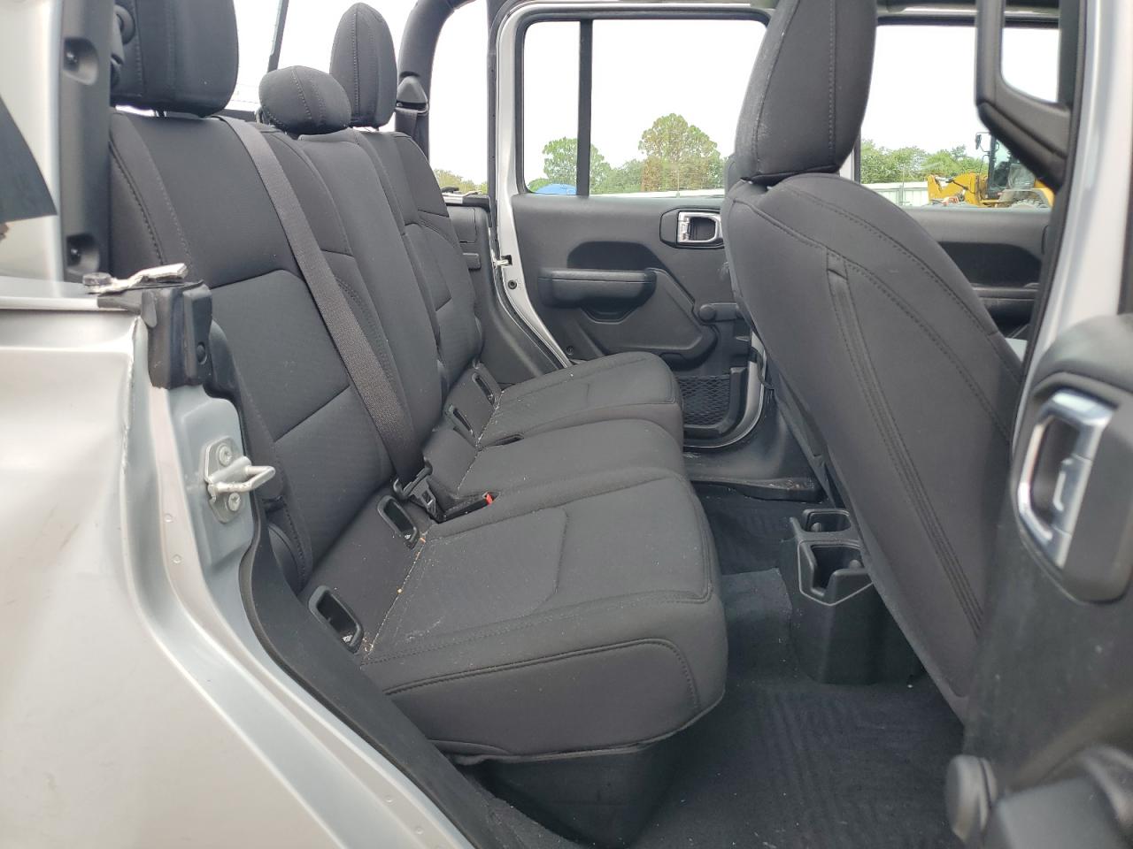 2022 Jeep Gladiator Sport VIN: 1C6HJTAG5NL129605 Lot: 71679125