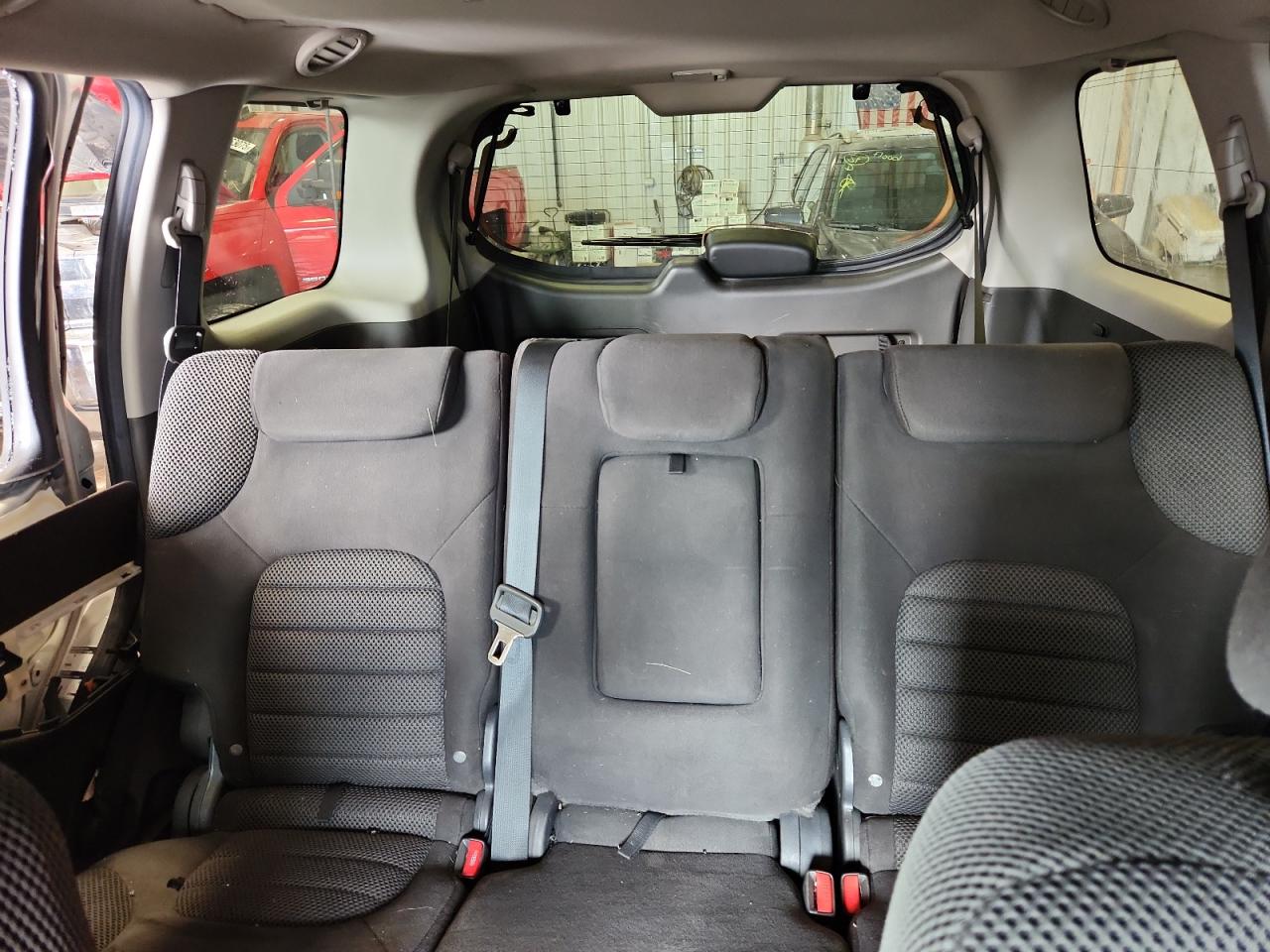 2011 Nissan Pathfinder S VIN: 5N1AR1NB5BC633598 Lot: 72063215