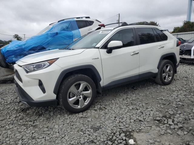 2021 Toyota Rav4 Limited