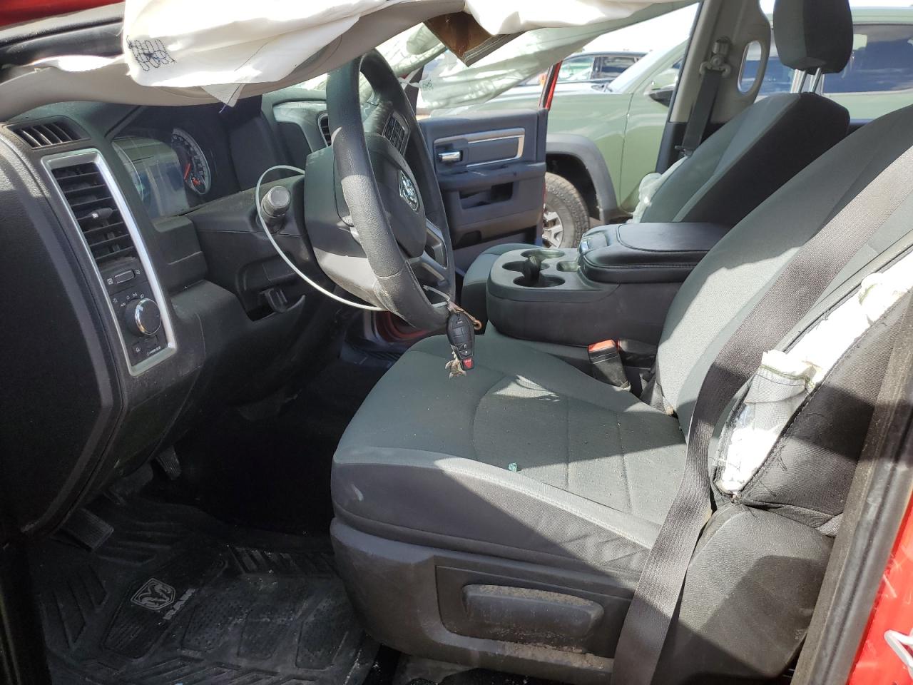 2022 Ram 1500 Classic Slt VIN: 1C6RR6LG8NS203360 Lot: 84902545