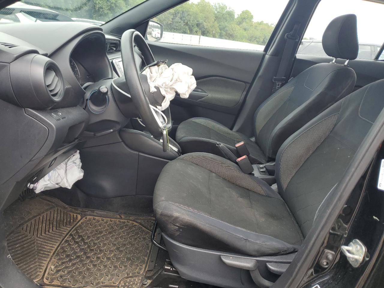 2018 Nissan Kicks S VIN: 3N1CP5CU4JL543380 Lot: 70868135