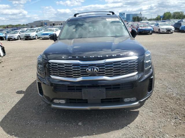  KIA TELLURIDE 2021 Черный
