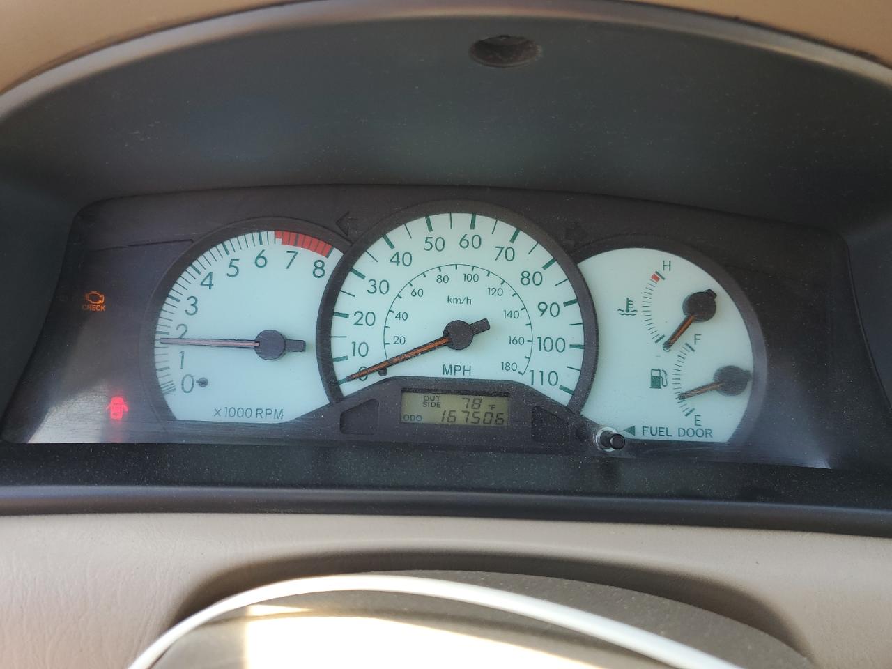 2003 Toyota Corolla Ce VIN: 2T1BR32E63C071142 Lot: 81503085