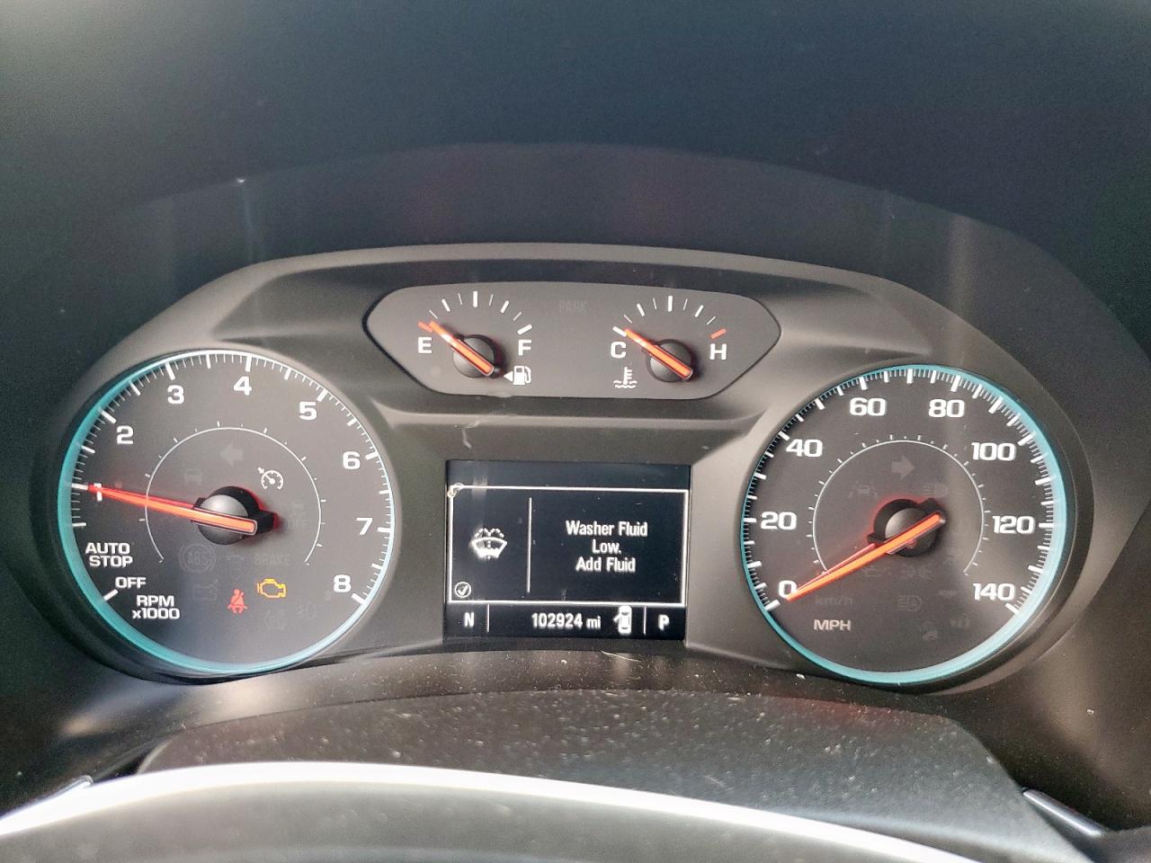 2018 Chevrolet Equinox Lt VIN: 3GNAXJEV3JS533519 Lot: 81870055