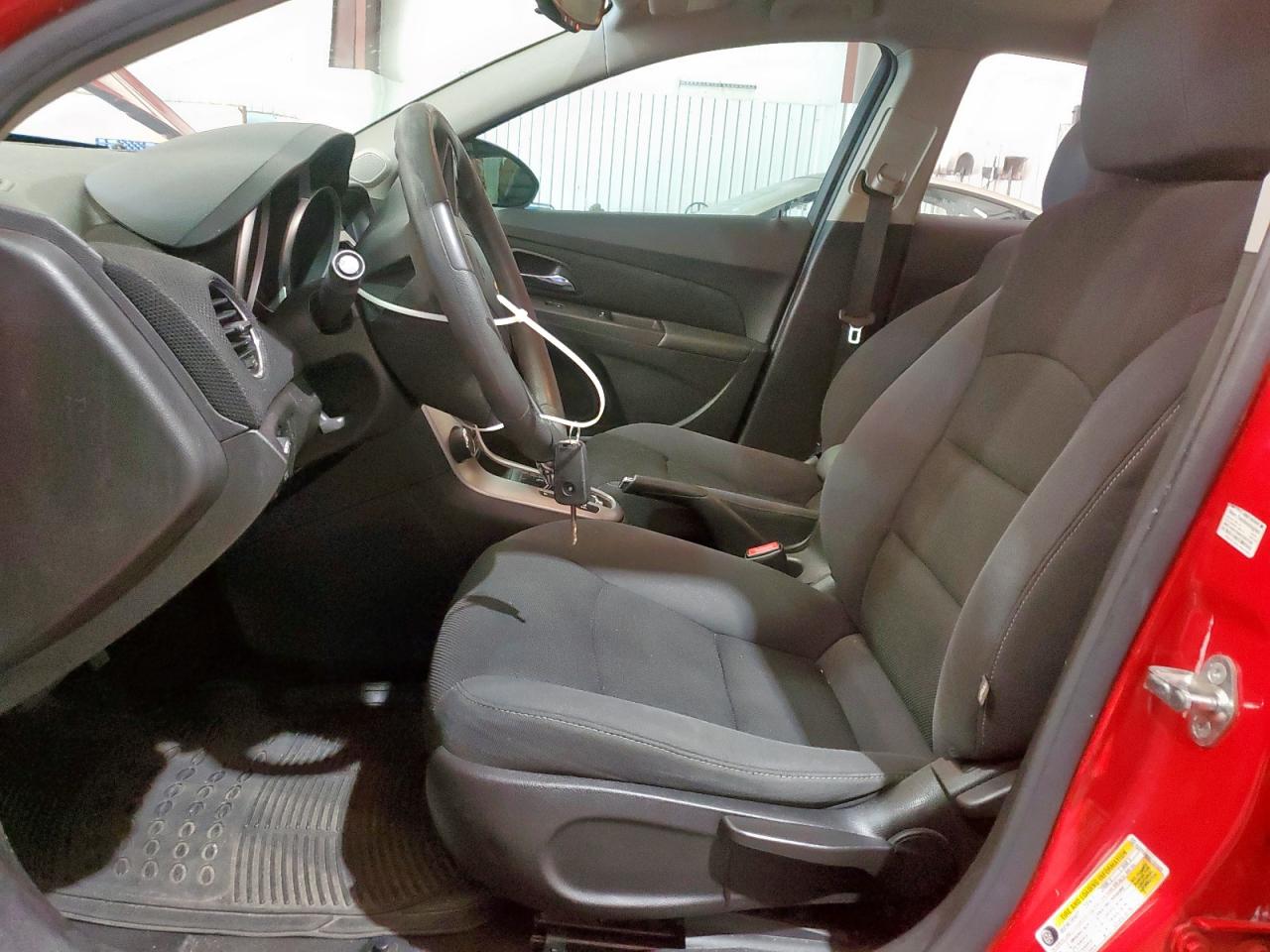 2016 Chevrolet Cruze Limited Lt VIN: 1G1PE5SB3G7151629 Lot: 81470515