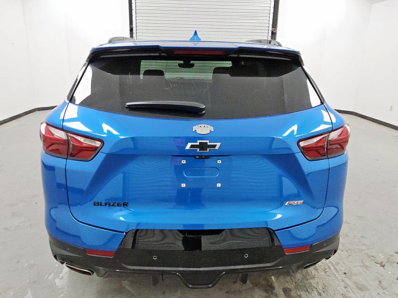 2020 Chevrolet Blazer Rs VIN: 3GNKBERS1LS621224 Lot: 71651415