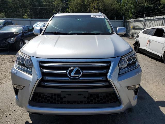  LEXUS GX 2016 Серебристый