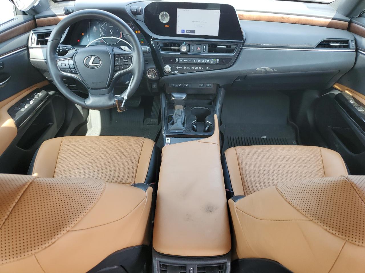 2023 Lexus Es 350 Base VIN: 58ADZ1B19PU149081 Lot: 81396735