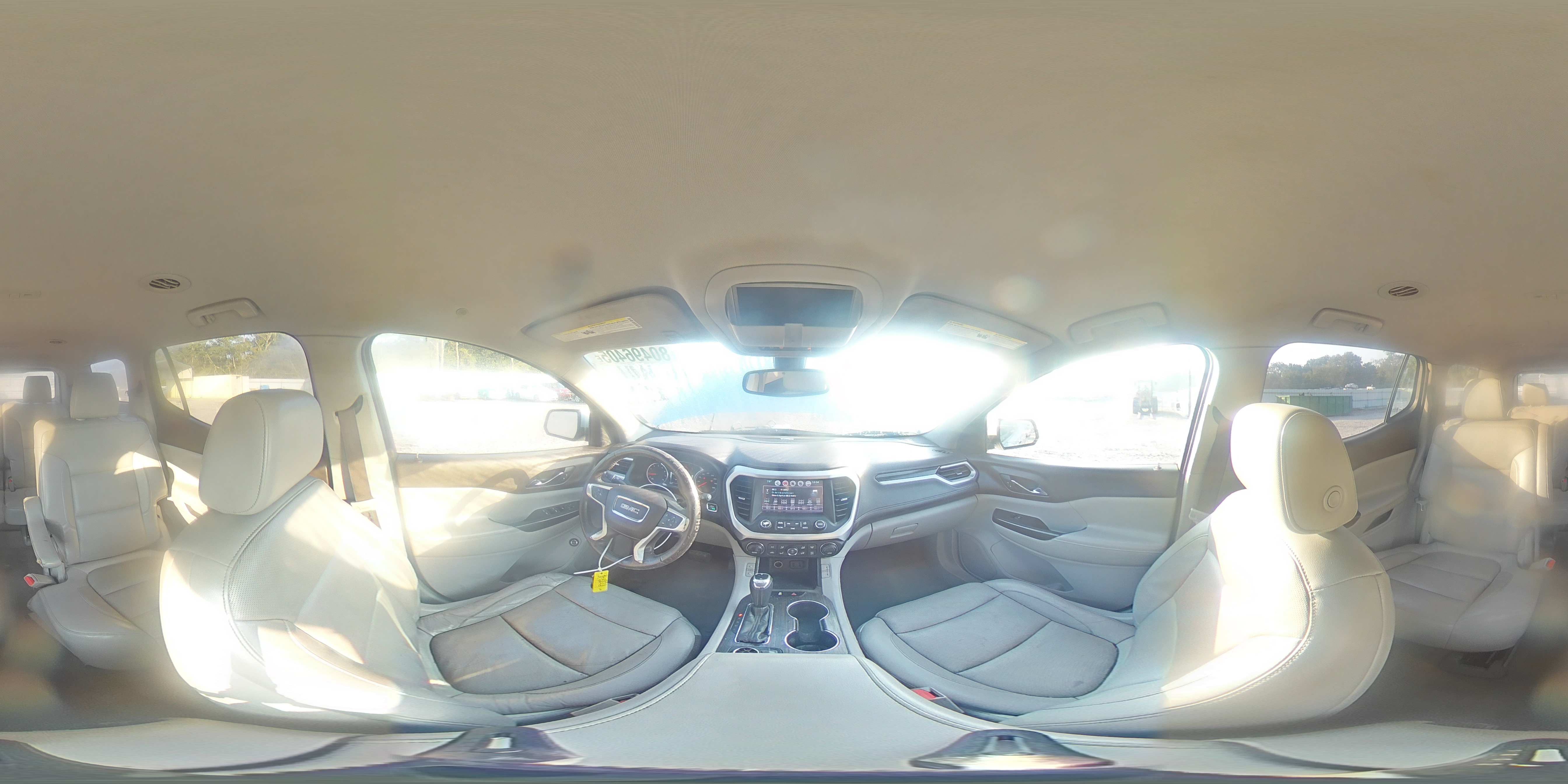 2017 GMC Acadia Slt-1 VIN: 1GKKNMLS1HZ129729 Lot: 80496405