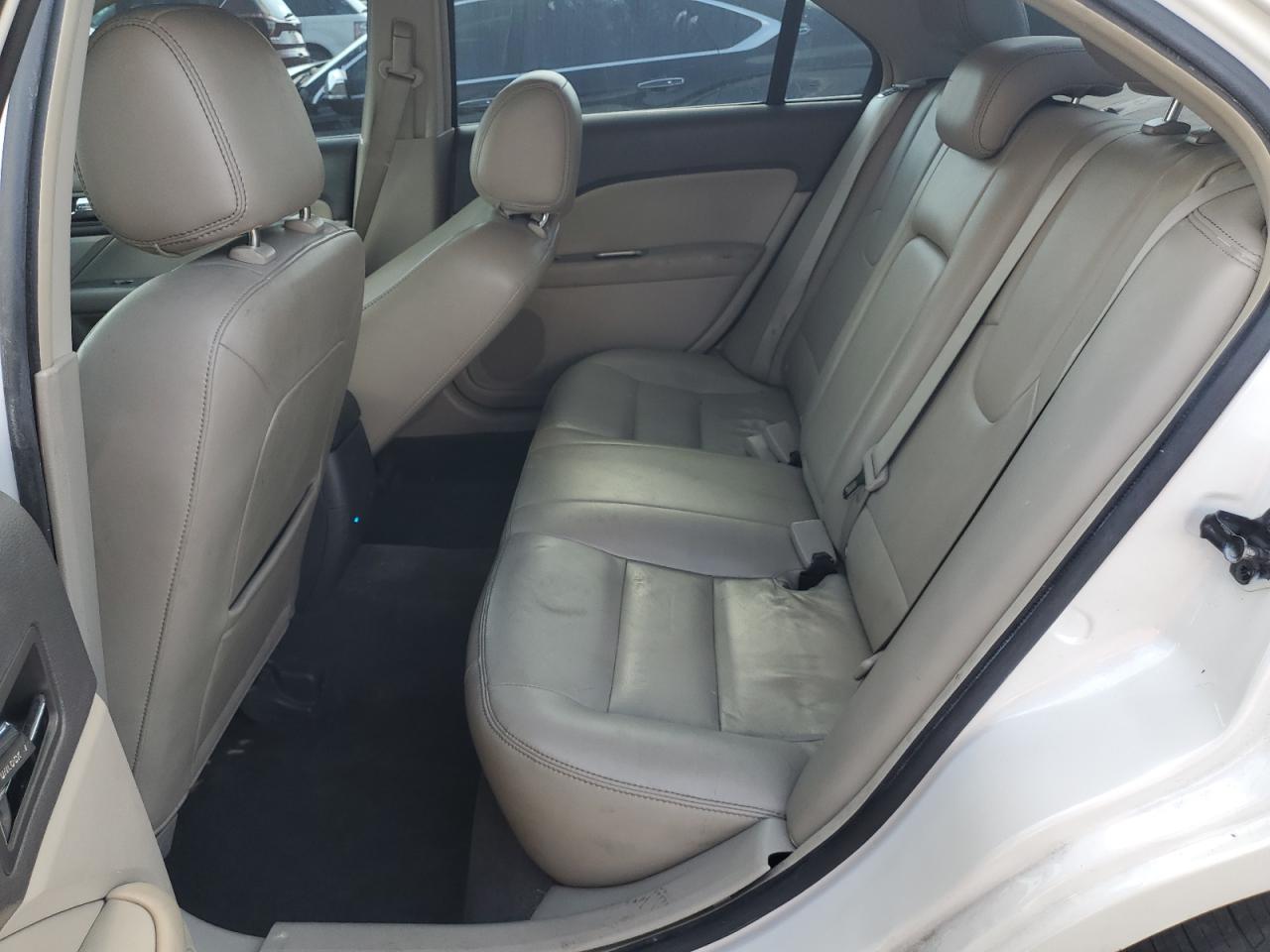2012 Ford Fusion Sel VIN: 3FAHP0CG4CR269040 Lot: 81919385
