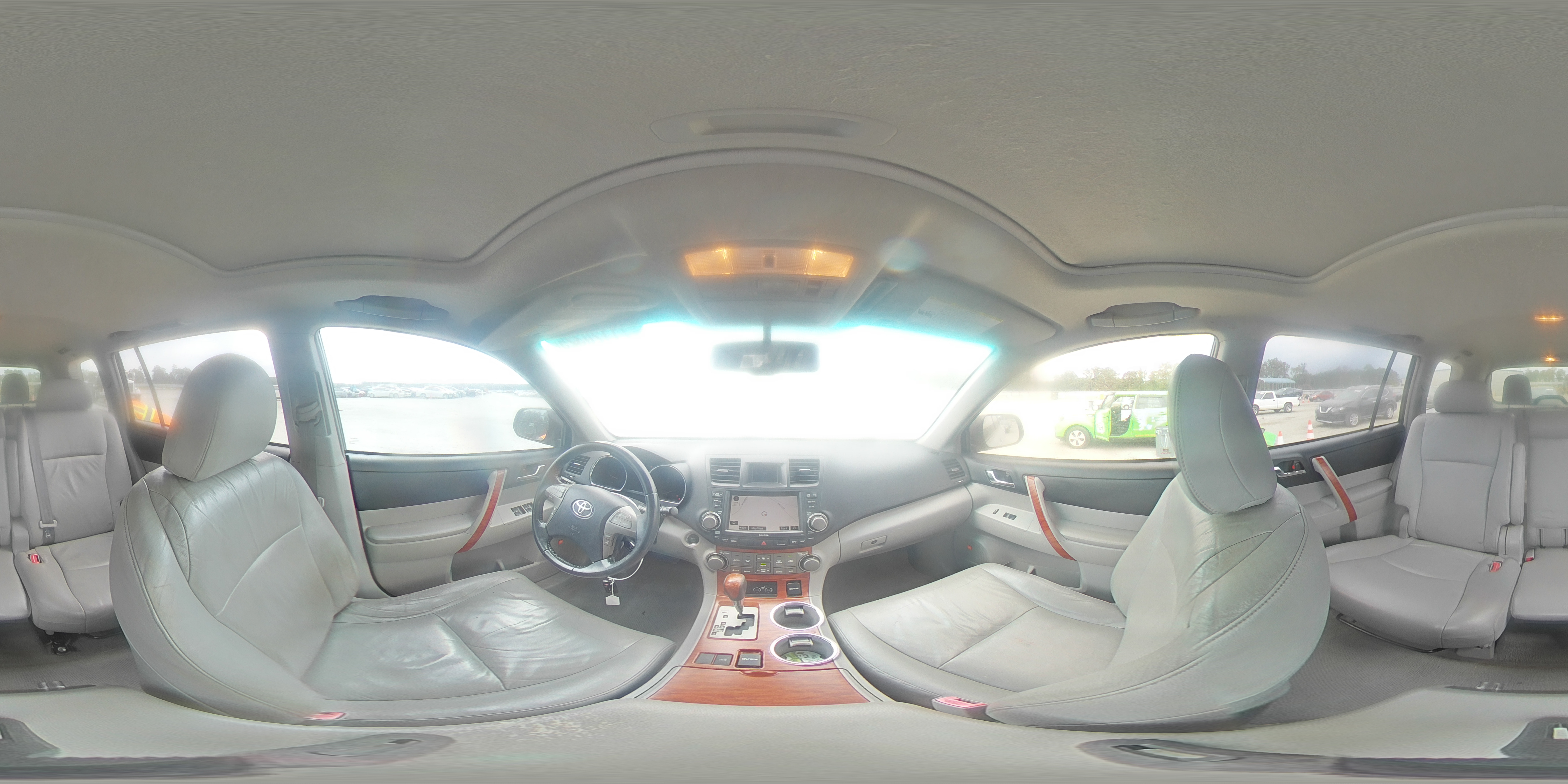 2010 Toyota Highlander Limited VIN: JTEYK3EH5A2095783 Lot: 71120325