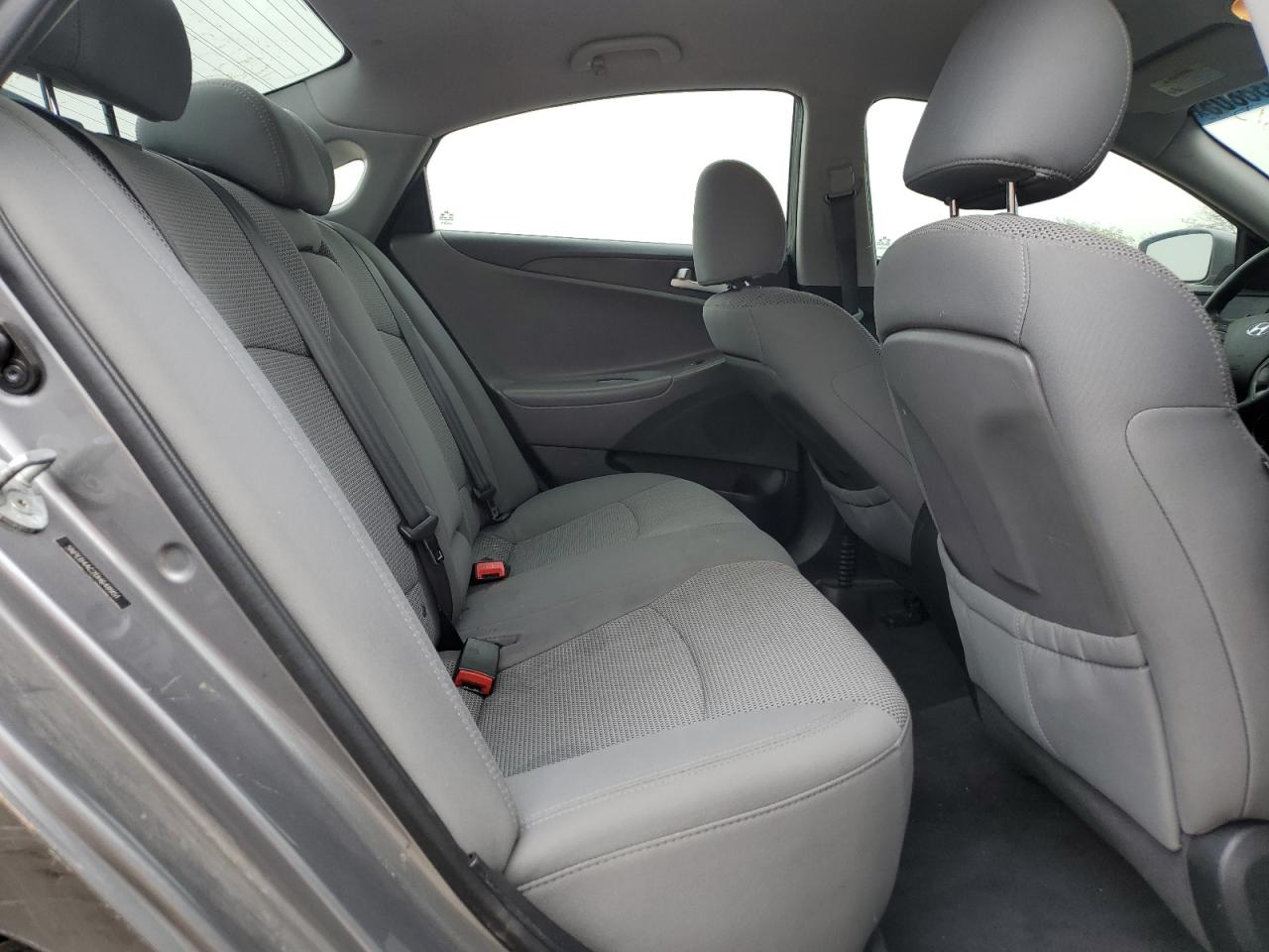 2013 Hyundai Sonata Gls VIN: 5NPEB4AC2DH648951 Lot: 83938805